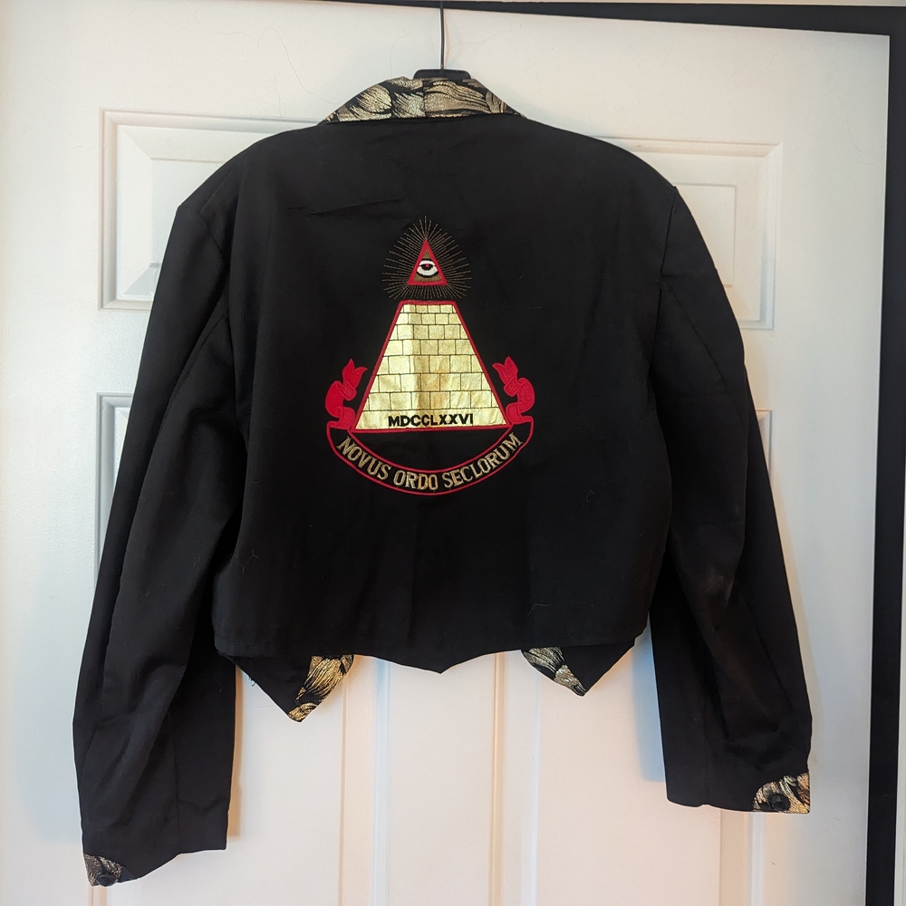 RARE Desperately Seeking Susan Blazer - Madonna